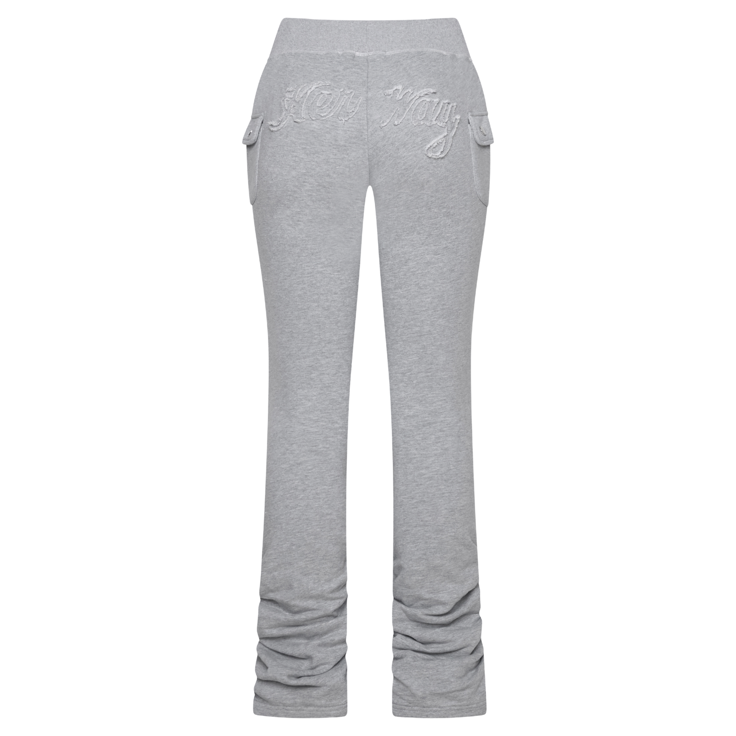 Grey Pants