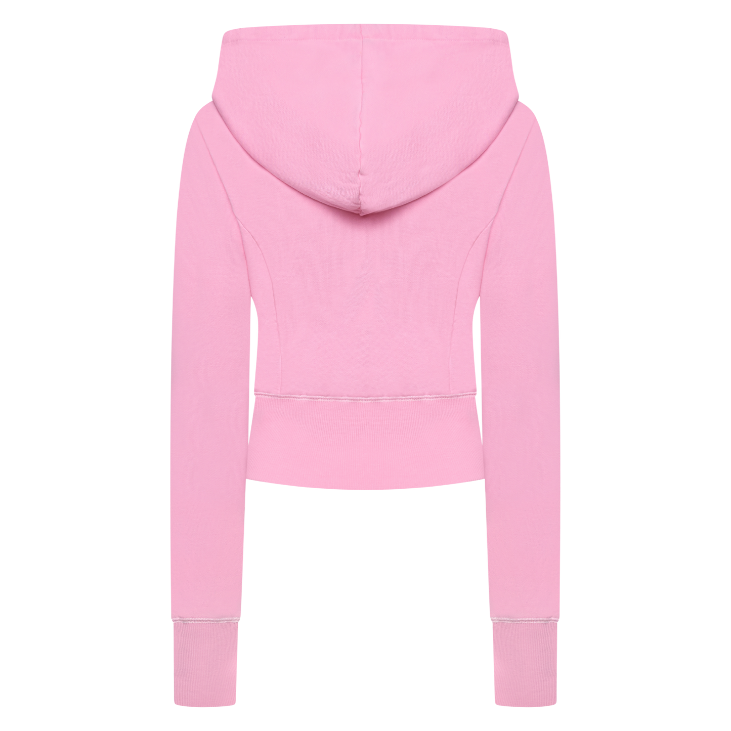 Pink Long Sleeve Jacket