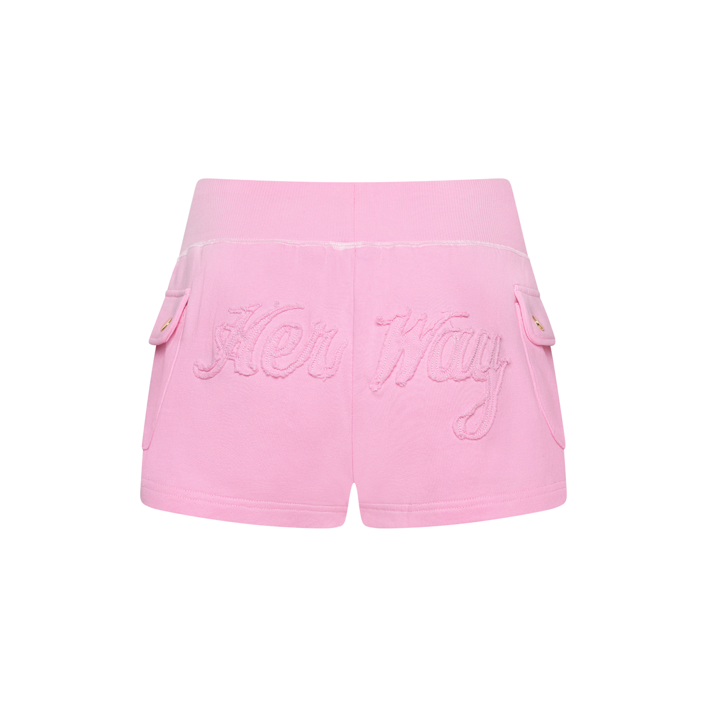 Pink Shorts