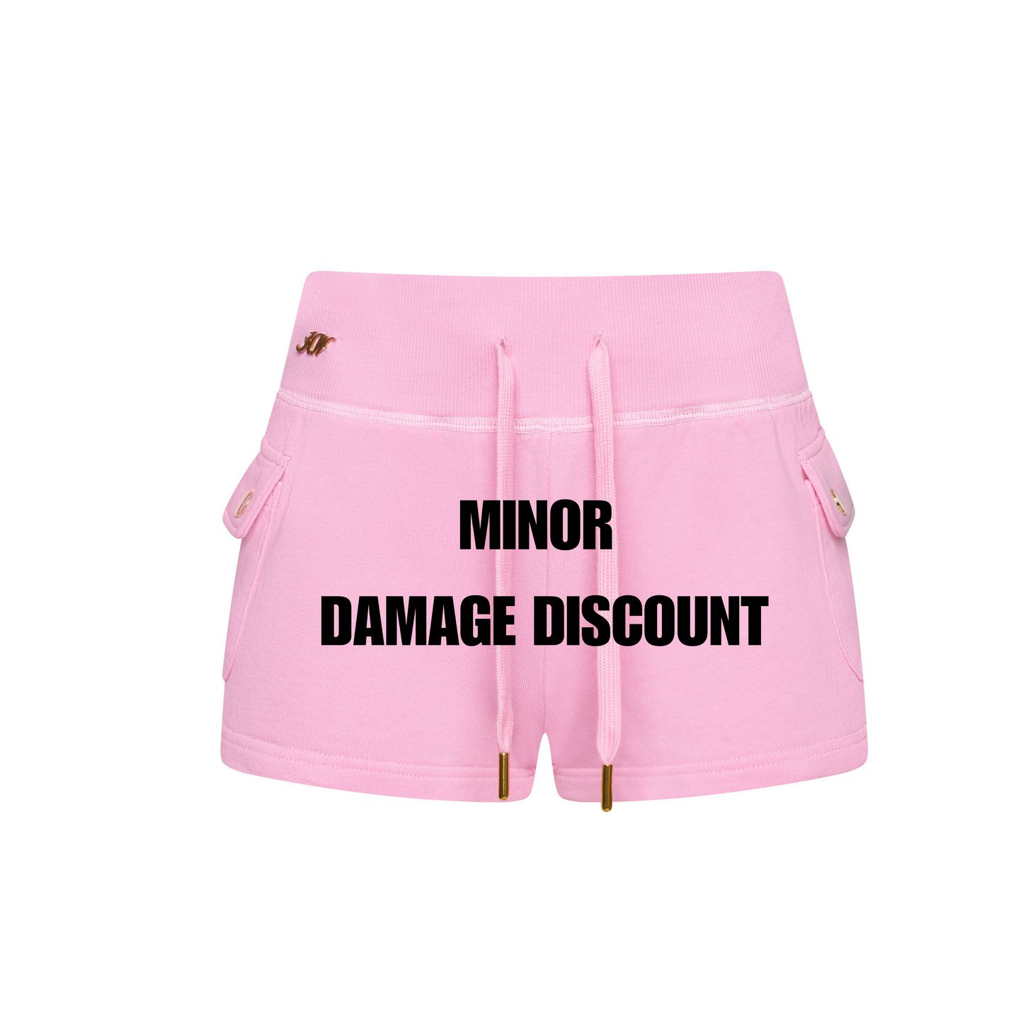 Pink Shorts (Damage)