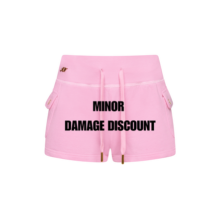 Pink Shorts (Damage)