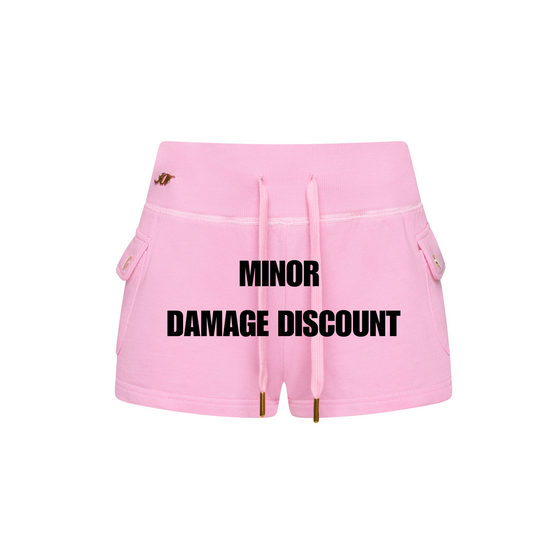 Pink Shorts (Damage)