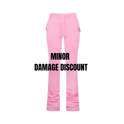 Pink pants (damaged)