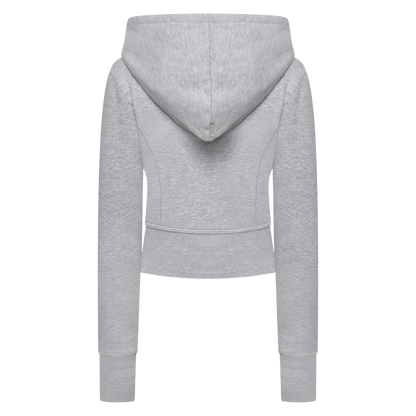 Grey Long Sleeve Jacket