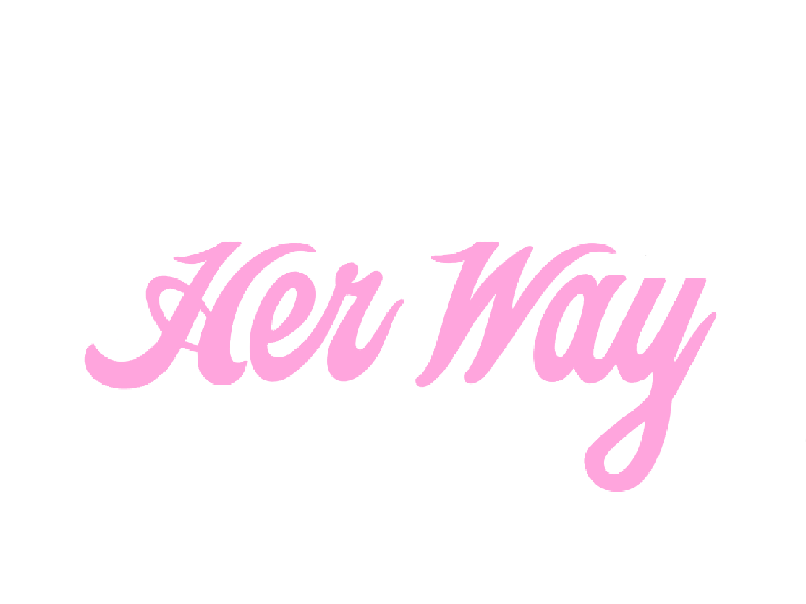 Her Way