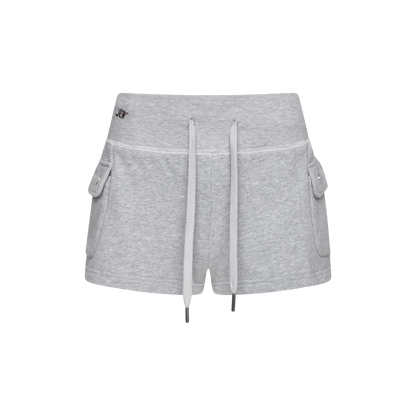Grey Shorts