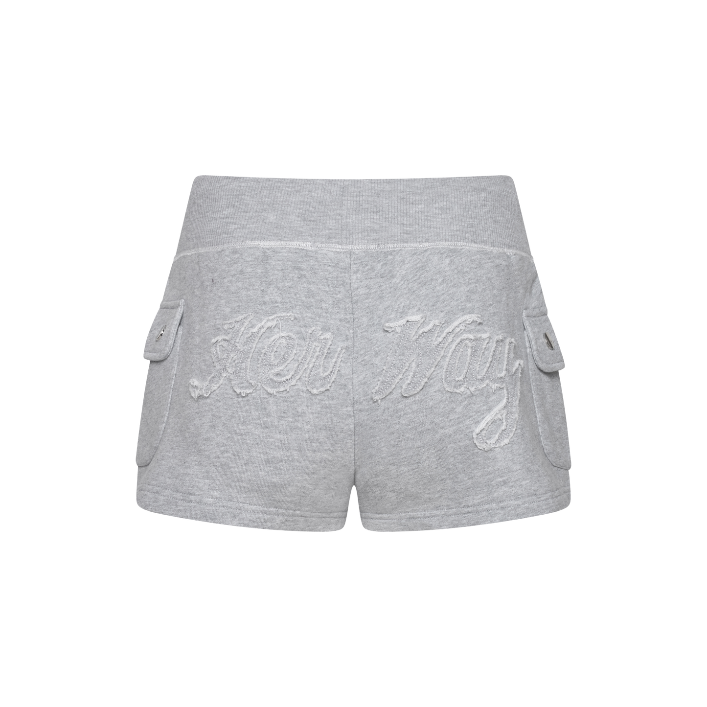 Grey Shorts