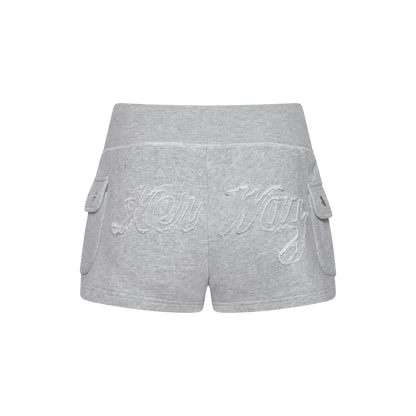 Grey Shorts